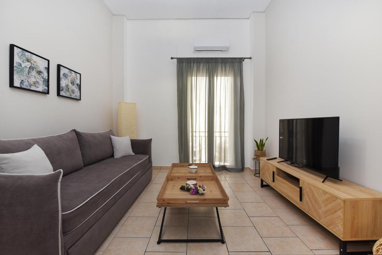 Almanza Apartment Syros Ermoupoli Exterior foto