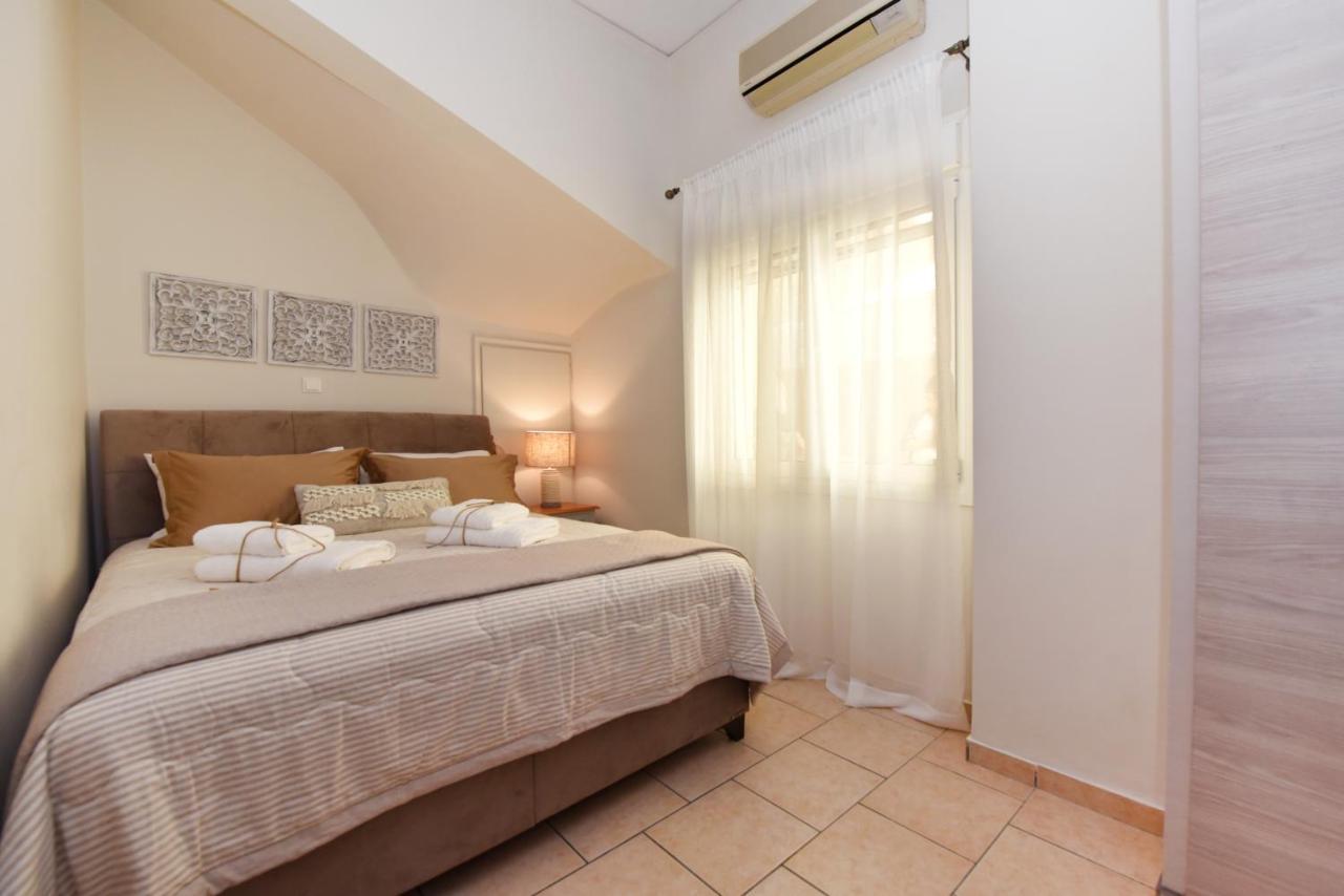 Almanza Apartment Syros Ermoupoli Exterior foto
