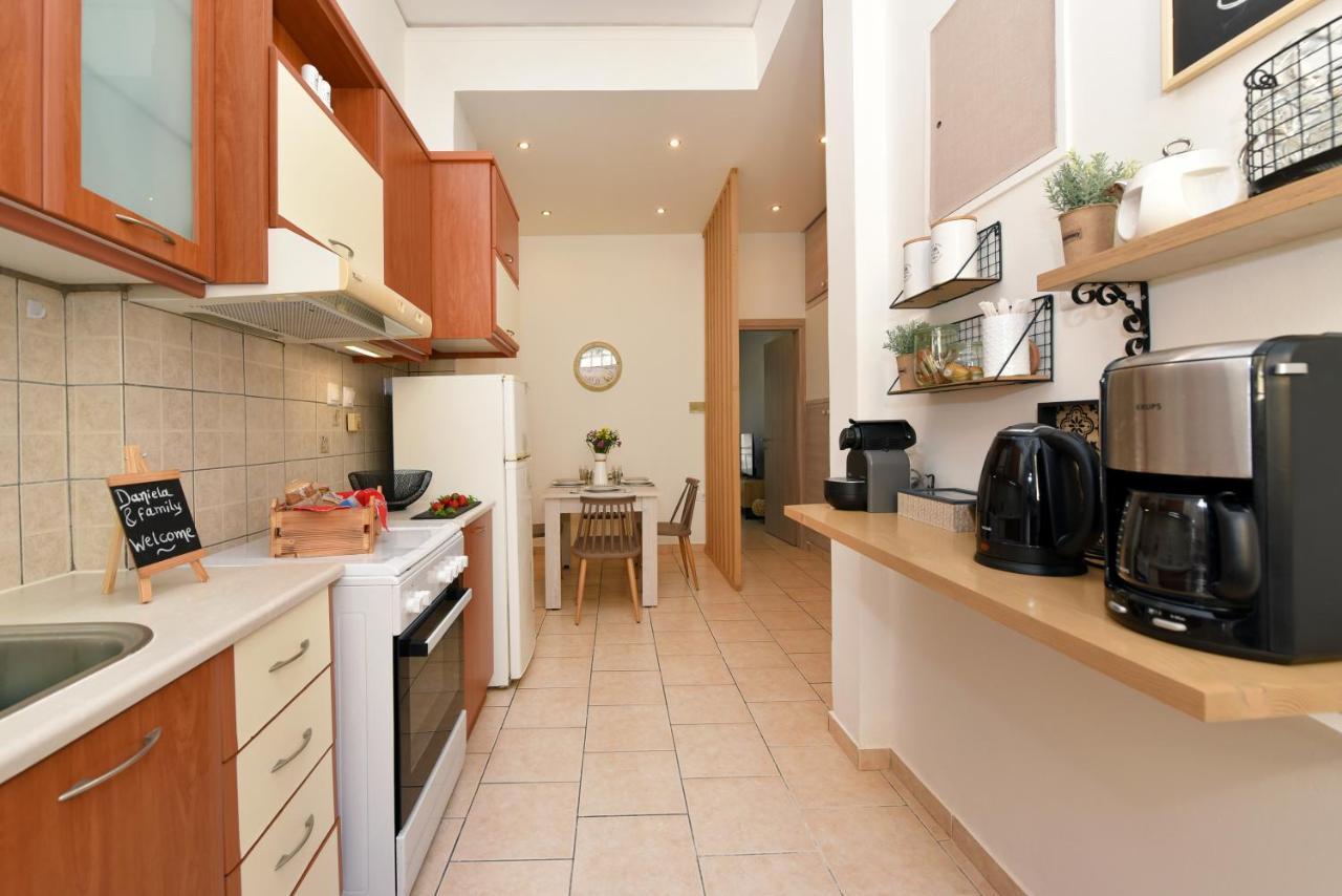 Almanza Apartment Syros Ermoupoli Exterior foto